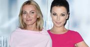 Róż na dwa sposoby: Katarzyna Glinka i opalona Joanna Moro na pokazie Bohoboco [ZDJĘCIA]