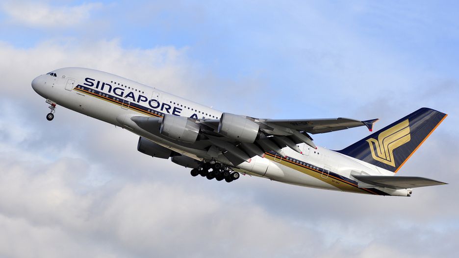 Najdłuższa linia Singapore Airlines na trasie Singapur - Nowy Jork
