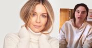 Małgorzata Rozenek rozprawia się z gwiazdą "Top Model" i oskarżeniami o plagiat. Nie obyło się bez riposty