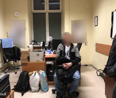 Groził prezydentom i szykował zamach na Sejm. Usłyszał zarzuty