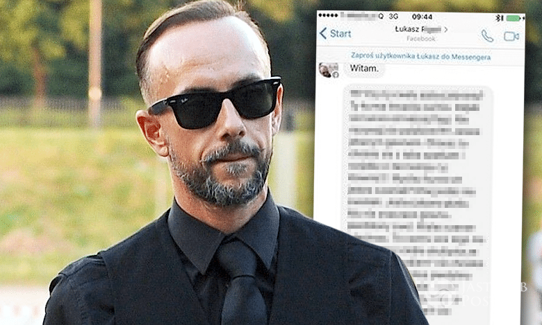 Nergal opublikował przerażające wiadomości z pogróżkami od hejtera. Wpis szybko zniknął. W internecie krąży screen