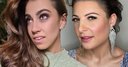 Maja Hyży i Magda Narożna reagują na pytanie o eks mężów. Ich spojrzenia są lepsze niż jakiegokolwiek komentarz