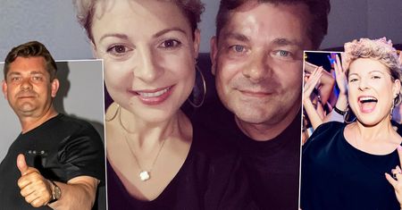 Magda Narożna i Zenek Martyniuk szaleją w nocnym klubie. Mamy zdjęcia zza kulis. Takich ich nie znaliśmy