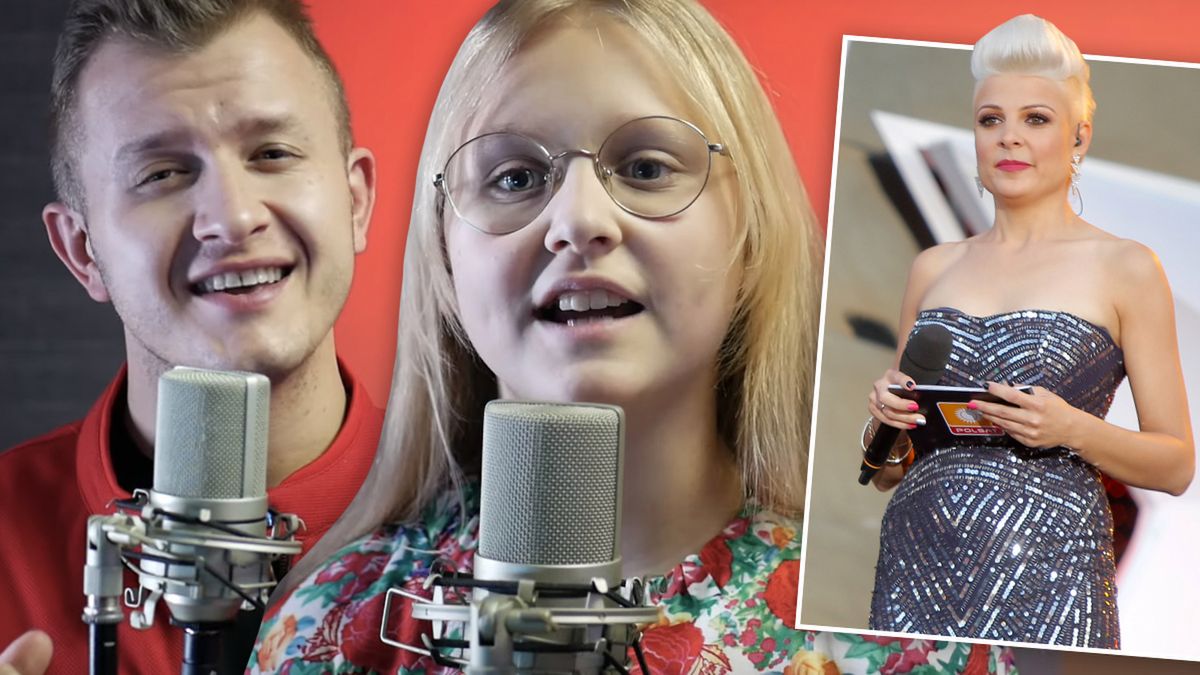 Córka Narożnych nagrała duet z ojcem. Zastąpiła matkę w piosenkach Pięknych i Młodych. Wideo jest viralem