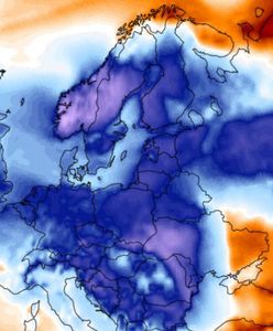 Gigantyczny mroźny wyż, a ze wschodu idzie front Buran. Znany synoptyk ostrzega