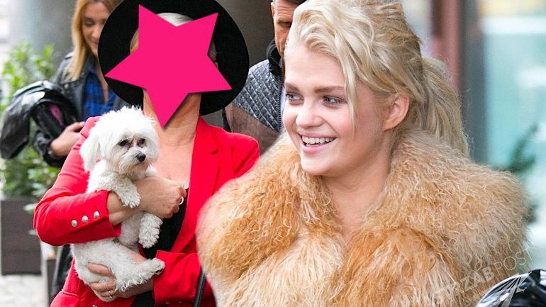 Margaret z mamą Elżbietą Jamroży w Dzień Dobry TVN