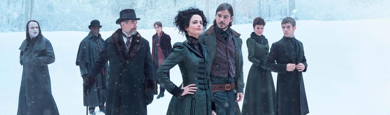 ''Dom grozy: sezon 1.'' (''Penny Dreadful''): Crossover co się zowie [RECENZJA DVD]