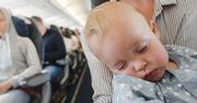 Znieczulica pracowników American Airlines. Nie pozwolili pasażerce zabrać mleko dla dziecka
