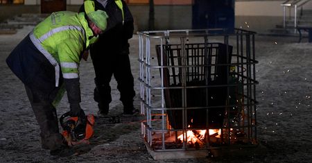 Śmierć z powodu wychłodzenia. Apel Rządowego Centrum Bezpieczeństwa