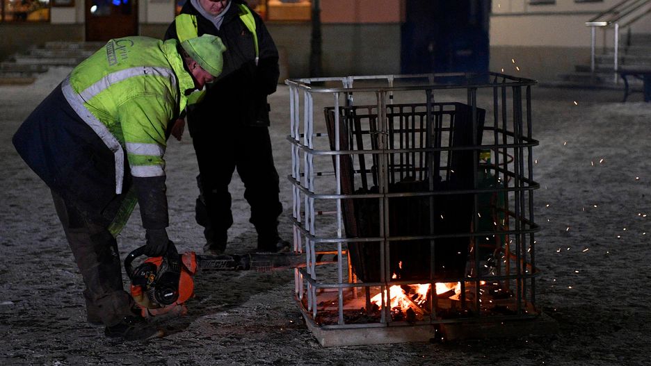 RCB przypomina zasady, które pozwalają swobodnie przetrwać niskie temperatury