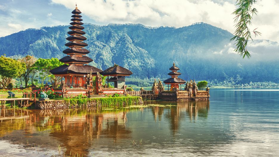 Bali jest w ostatnim czasie jednym z ulubionych kierunków turystycznych
