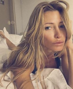 Kate Rozz: 36-letnia celebrytka chwali się fotkami w bieliźnie