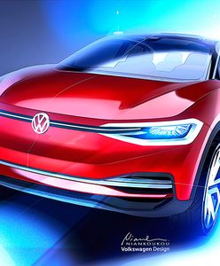 Nowe wersja koncepcyjnego Volkswagena I.D. Crozz pojawi się we Frankfurcie