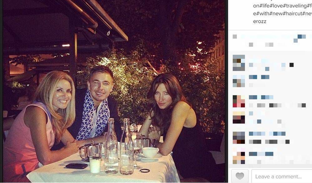 Kate Rozz, Łukasz Jemioł
screen z Facebook.com