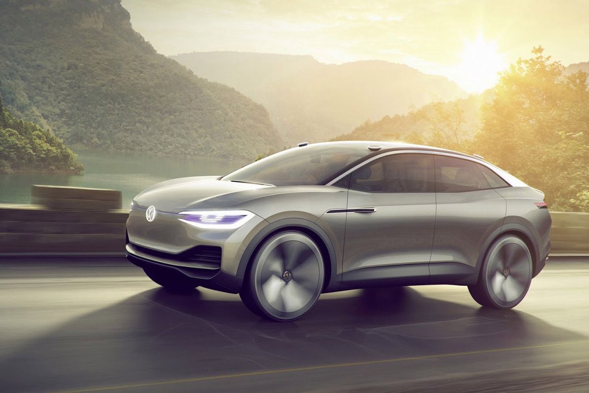Nowe samochody elektryczne Volkswagena w cenie spalinowych?