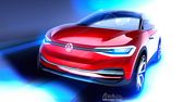 Nowe wersja koncepcyjnego Volkswagena I.D. Crozz pojawi się we Frankfurcie