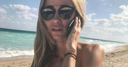 Kate Rozz znów chwali się seksownym ciałem na Instagramie
