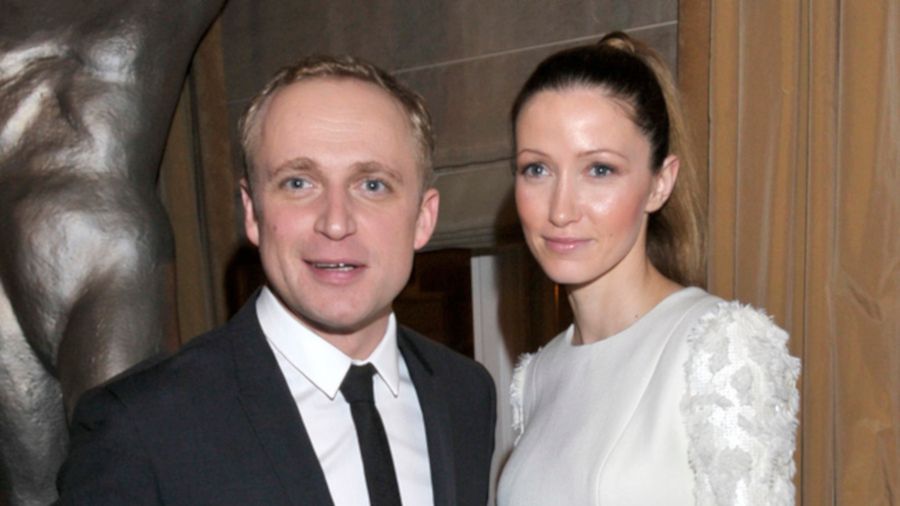 Kate Rozz i Piotr Adamczyk