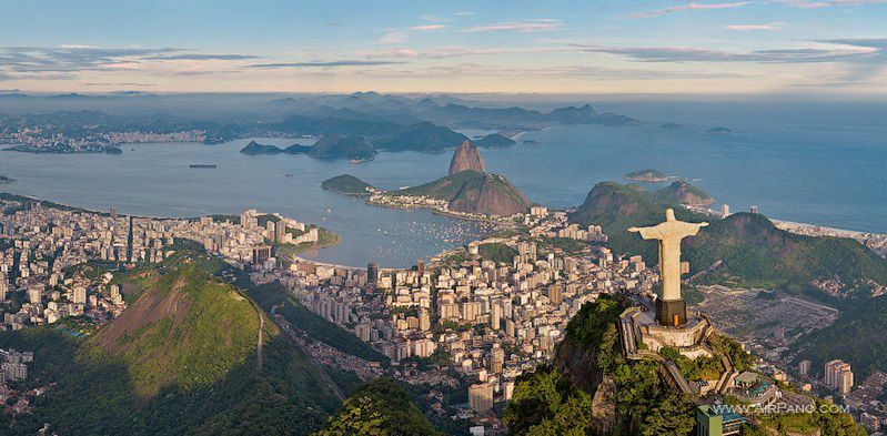 Rio de Janeiro - to musisz wiedzieć o tym mieście