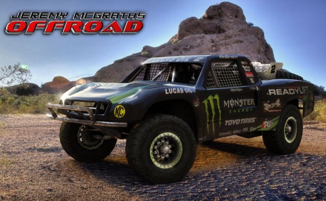 Motorstorm z cyfrowej dystrybucji? - Jeremy McGrath's Offroad [recenzja]