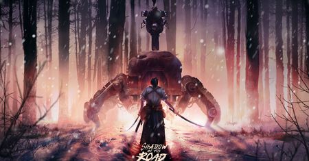 Steampunk i feudalna Japonia w taktycznym erpegu Shadow of the Road