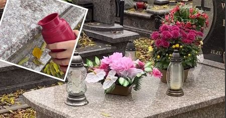 Mycie pomnika nigdy nie było tak proste. Domowy trik mnie uratował