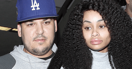 Rob Kardashian walczy o Blac Chynę! Upokorzyła go, a on chce do niej wrócić!