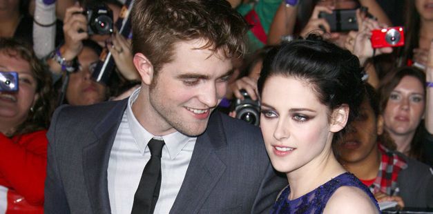 Robert Pattinson wybaczy zdradę Kristen Stewart?