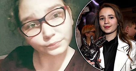 Zwyciężczyni "The Voice Kids 2" zmaga się z ciężką chorobą! Ania Dąbrowska to dzielna nastolatka!