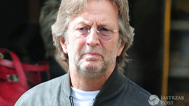 Eric Clapton choroba, zdrowie