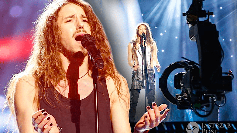 Michał Szpak próba Eurowizja 2016