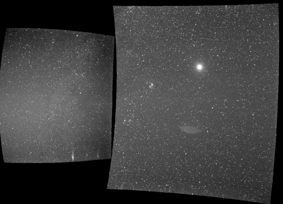 Parker Solar Probe uchwycił Ziemię z dalekiej otchłani kosmosu