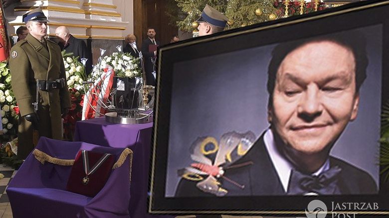 Boguslaw Kaczynski nagrobek