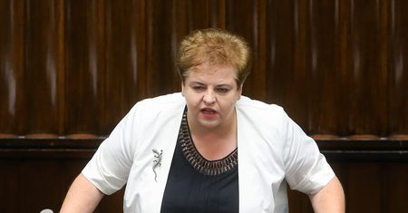 Marzena Wróbel wraca do polityki. Startuje z listy Kukiz'15