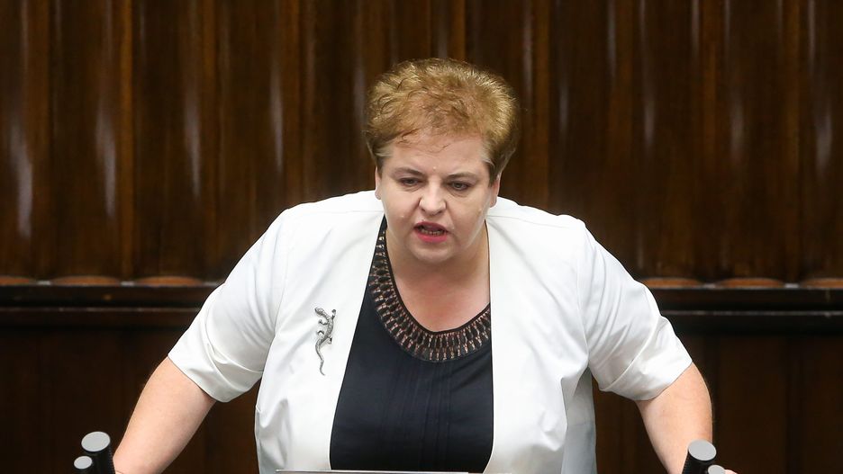 Marzena Wróbel chce zostać radną w Radomiu