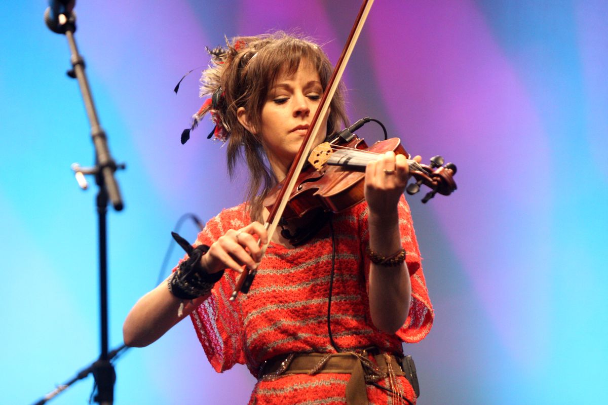 Lindsey Stirling niedługo w Polsce. Zobacz wideo!