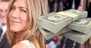 Tyle zarabia Jennifer Aniston. To nie żart – takie stawki w Hollywood naprawdę istnieją