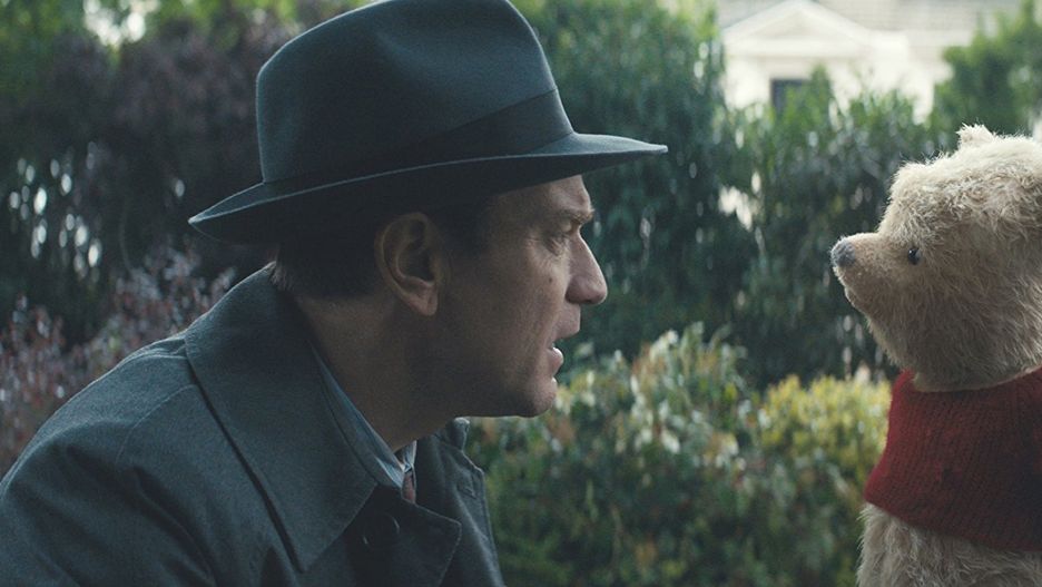 W dorosłego Krzysia wcielił się Ewan McGregor