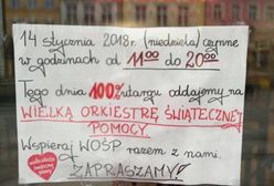 Wybili Turkowi okna. A on cały dzień robił kebaby dla WOŚP