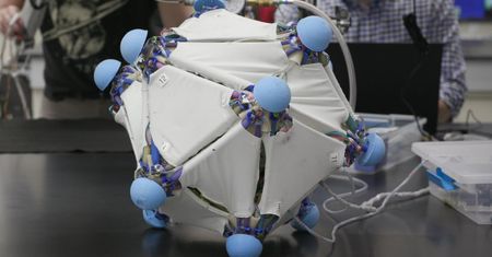 Naukowcy stworzyli robotyczną skórę. Każdy może stać się "robotem"