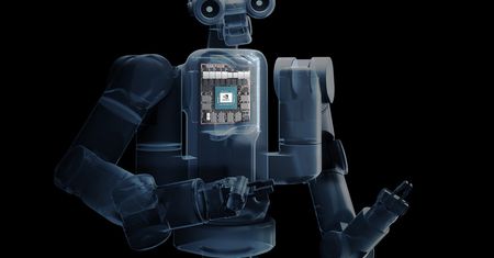 Nvidia sprzeda sztuczną inteligencję dla robotów. Powiększy możliwości maszyn autonomicznych