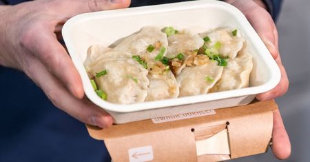 Bistrobot - maszyna polskich studentów, która może podbić świat