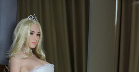 Chińskie seks-roboty ze sztuczną inteligencją. Łatwo je zhakować i zaprogramować do zabijania