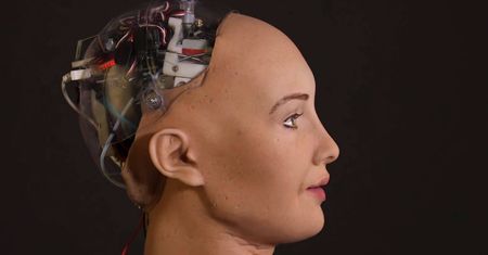 Technologia zniewolenia. Bójmy się czasów, gdy robot ma więcej praw niż człowiek