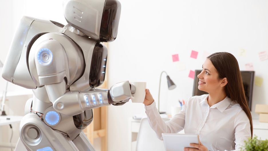Roboty i biznes to połączenie przyszłości. Udowodnią to prelegenci konferencji Masters & Robots.