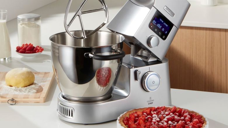 Roboty kuchenne znacząco wspomagają pracę w kuchni
