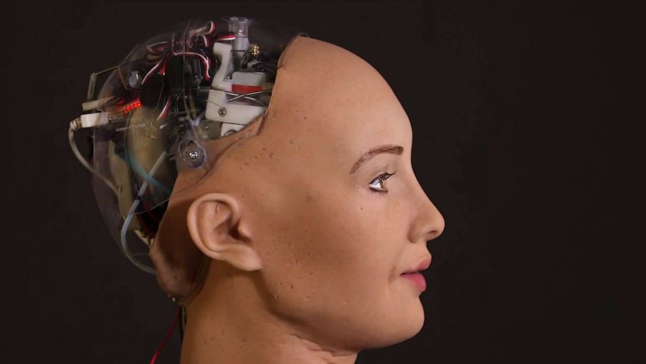 Robot Sophia - nowa obywatelka Arabii Saudyjskiej