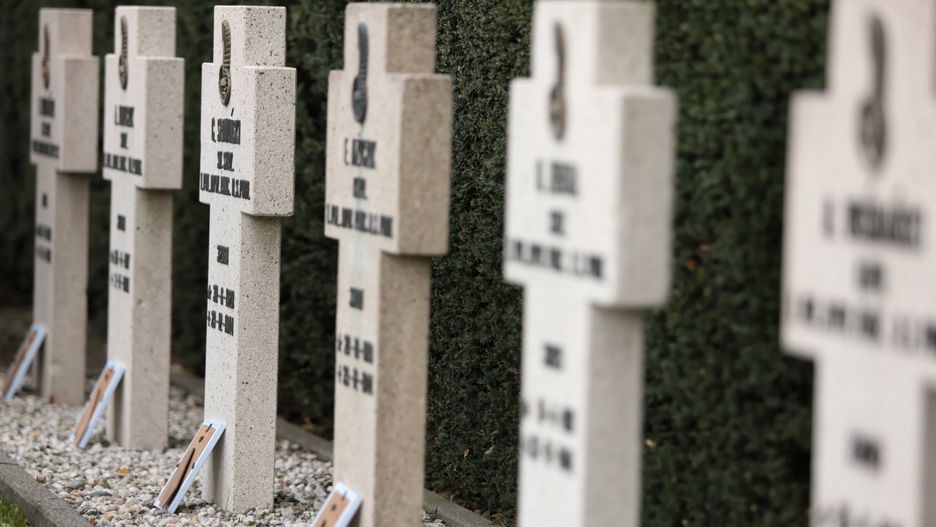 Polskie groby na Zachodzie (zdj. arch.)