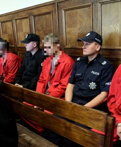"Była bita i brutalnie gwałcona". Oskarżeni przed sądem