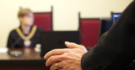 Ruszył proces ws. wypadku na Gocławiu. "Jestem przekonany, że winowajców jest dwóch"